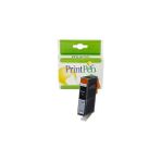 PrintPen Hp 655 (CZ109AE) Black (21, 0ml.) Siyah Muadil Kartuş