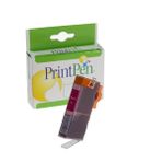 Printpen HP 655 CZ111AE Kırmızı 14.5 ml Muadil Kartuş