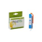 PrintPen Hp 920XL (CD972AE) Mavi Muadil Kartuş