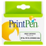 Printpen HP CC656AE 901XLRenkl Muadil Kartuş
