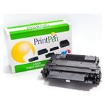 PrintPen Hp CE255X Canon Crg 724H Siyah Muadil Toner - M521 M525 P3010 LBP6700 LBP6750 LBP6780 MF512 - Renkli