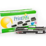 Printpen HP CE313A CF353A Canon CRG-729 Kırmızı 1K Muadil Toner