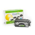 Printpen Hp Ce505Xl Cf280Xl & Crg-719Hxl 10.000 Sayfa Kapasiteli Muadil Toner