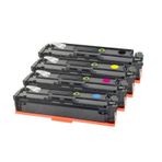 Printpen HP CF401X Yüksek Kapasite Mavi Toner