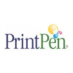 Printpen HP F6T77AE 913A Mavi Muadil Mürekkep Kartuş