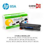 Printpen HP LaserJet Pro M1219 85A CE285A Siyah Toner