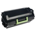 PrintPen Lexmark 52D5H00 525H 62D5H00 625H Siyah Muadil Toner - MS710 MS711 MS810 MS811 MS812 - Renkli