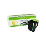 PrintPen Lexmark CS310-70C8HY0 Sarı Muadil Toner Yüksek Kapasiteli