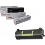 PrintPen Lexmark Ms Mx 510 511 610 605X 20K Muadil Toner - Renkli