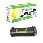 Printpen Lexmark MS410 510 610 505X Toner