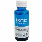 Printpen M0H54AE HP GT52XL Mavi 70 ml Şişe Mürekkep