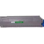 Printpen Oki 44643007 Mavi Toner