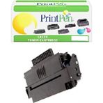 PrintPen Okı B2500 2520 2540 Okıfax 2510 09004391 Hc Toner - Renkli