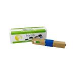 PrintPen Okı C301 Mavi (44973543) Muadil Toner
