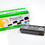Printpen Oki C3100 Sarı 3K Muadil Toner