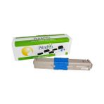 PrintPen Oki C332 Kırmızı Muadil Toner Yüksek Kapasite (46508734)