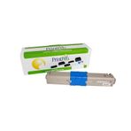 Printpen Oki C332 / MC363 Kırmızı Muadil Toner