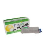 PrintPen Oki C332 Siyah Muadil Toner Yüksek Kapasite (46508736)