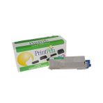 Printpen Oki C532 Yellow 46490629 6K Toner