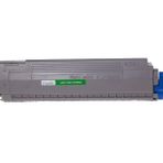 Printpen Oki C801 Mavi 7.3K Muadil Toner