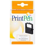 Printpen Oki Ml-182/320/390/3320/3321 Universal Eksiz Siyah Muadil Şerit