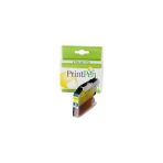 PrintPen Rother LC535xLY Yellow Yüksek Kapasite (10.0ml) Sarı Muadil Kartuş