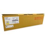 Printronix LP844C Sarı Orjinal Toner 10K - (U46861301)