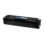 Printwell 203A-CF541A Mavi Muadil Toner