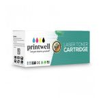 Printwell 207X-W2213X Kırmızı Muadil Toner