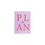 Printworks Haftalık Planlayıcı Mor-The Perfet Plan
