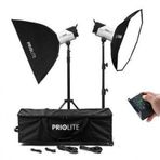 Priolite 1000 II Kit Paraflaş