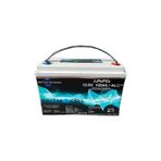 Prisma Cell 12.8 Volt 105 Amper Lifepo4 akü