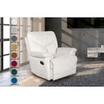 Prisma European Seat Confort Prisma Mikra Tv Koltuğu - Beyaz