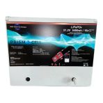 Prismacell Lifepo4 105Ah 51.2 Volt Prizmatik Smart Bluetooth 5400 Watt Akü Turbo Chargıng Solar Akü