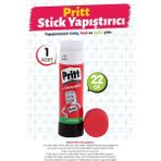Prit Stick Yapıştırıcı 22 gr 1 ADET-T1447