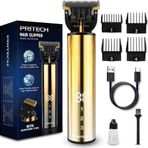 Pritech Profesyonel Gold Saç Kesme Makinesi
