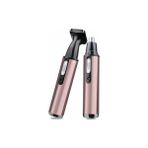 Prıtech RF-011 Şarjlı Kulak Burun Kıl Alma Makinesi - Siyah