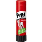 Pritt 10'lu Paket Büyük Boy Stick Yapıştırıcı 43GR Solvent İçermez Güçlü Kağıt Yapıştırıcı