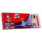 Pritt 12 Renk Yağlı Pastel Boya