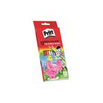 Pritt 1219734 Tam Boy 12'li Kuru Boya Kalemi