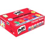 Pritt 1221355 6 Renk 30 ml Parmak Boyası
