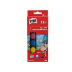 Pritt 12li Suluboya Seti |Çocuklar İçin sulu boya seti|
