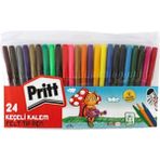 Pritt 24 Renk Keçeli Boya Kalemi