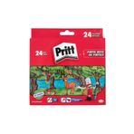 Pritt 24'Lü Pastel Boya - Karton Kutu Kategori: Oyun Kartları