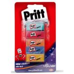Pritt 2943467 8 Renk 30'lu Silgi
