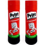 Pritt 2x43 gr Stick Yapıştırıcı