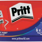 Pritt 30 ml 6 Renk Parmak Boyası