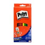 Pritt 30028805 12'li Kuru Boya Kalemi