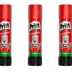 Pritt 3x11 gr Konsept Stick Yapıştırıcı