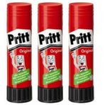 Pritt 3x11 gr Konsept Stick Yapıştırıcı